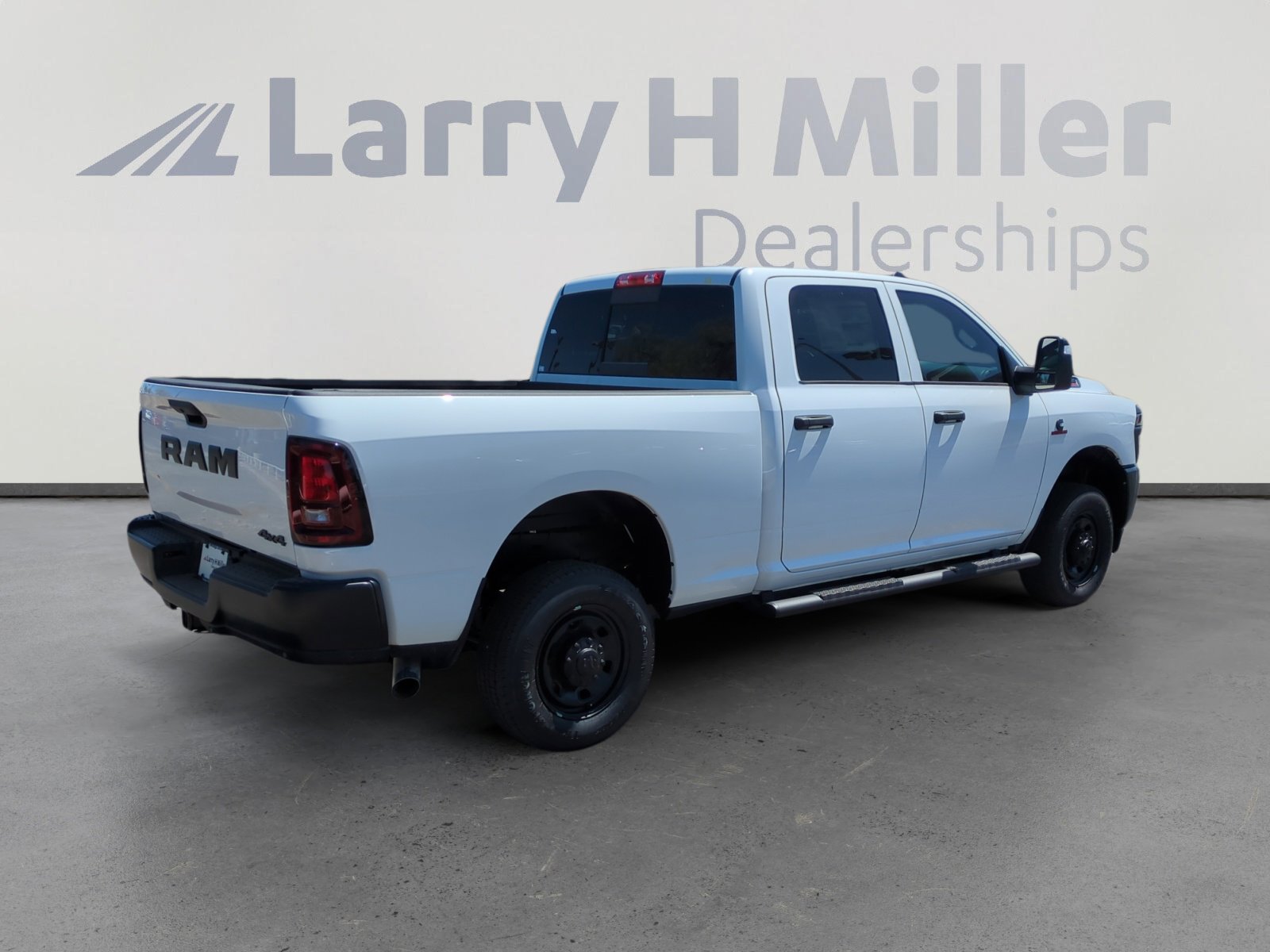 New 2025 RAM 2500 Tradesman image 5