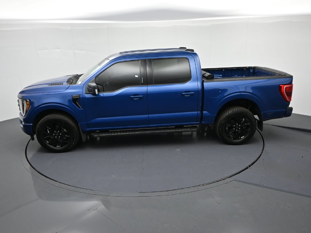 Certified 2022 Ford F150 XLT w/ Equipment Group 302A High AWD/4WD image 20