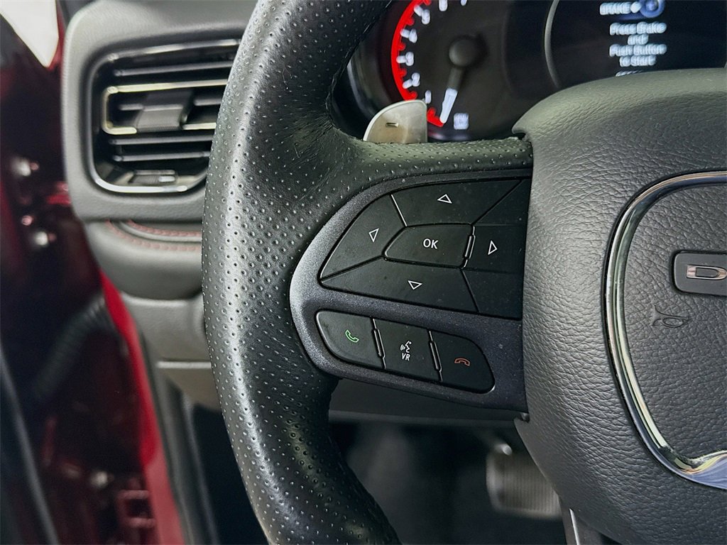 Used 2021 Dodge Durango R/T w/ Blacktop Package image 21