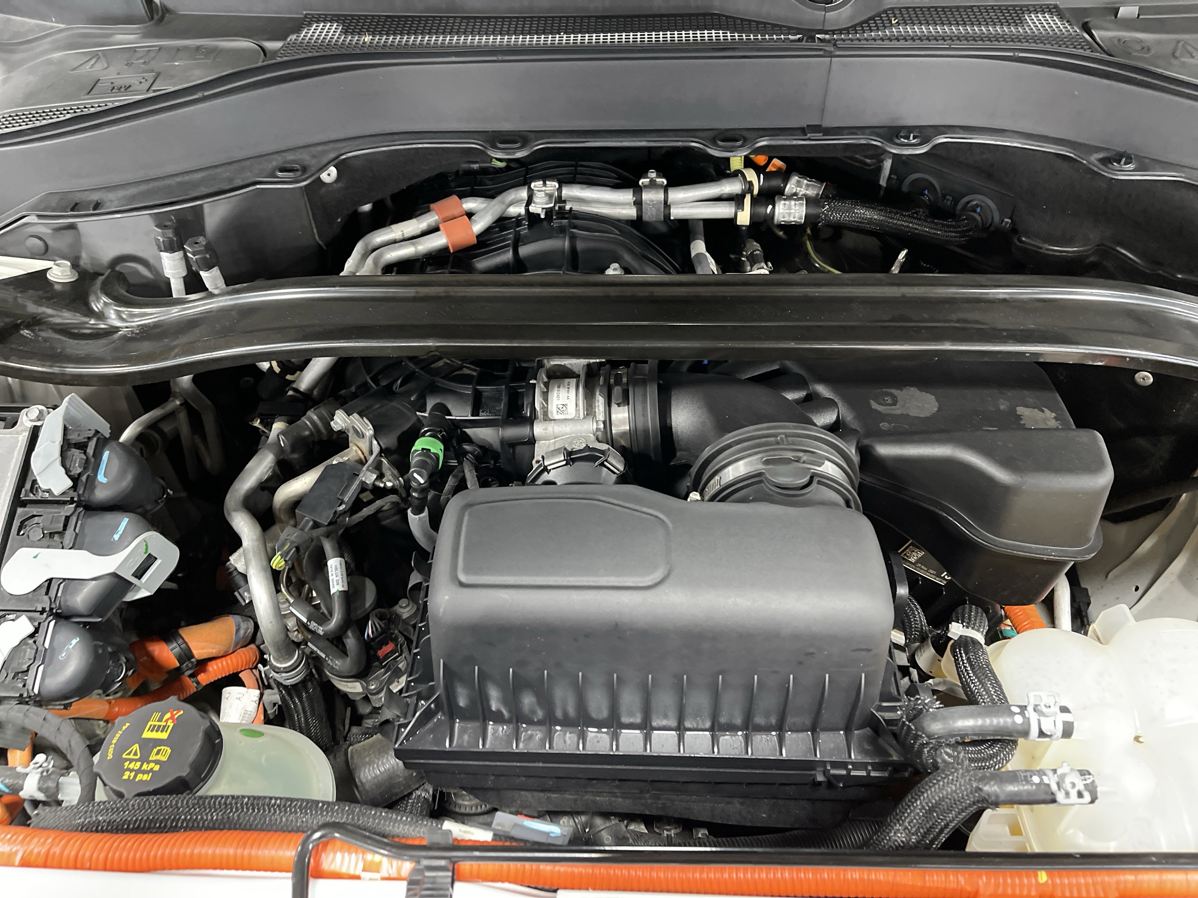 Used 2022 Ford Explorer Limited w/ Hybrid Equipment Group 310A image 19