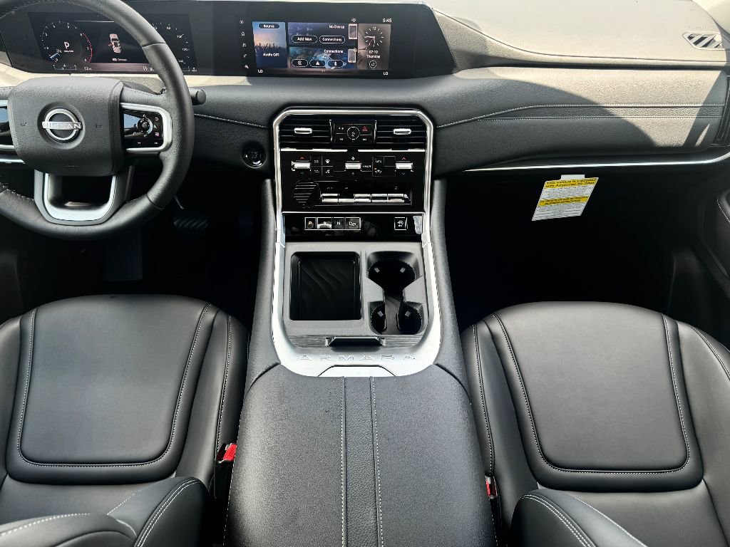 New 2025 Nissan Armada SV image 10