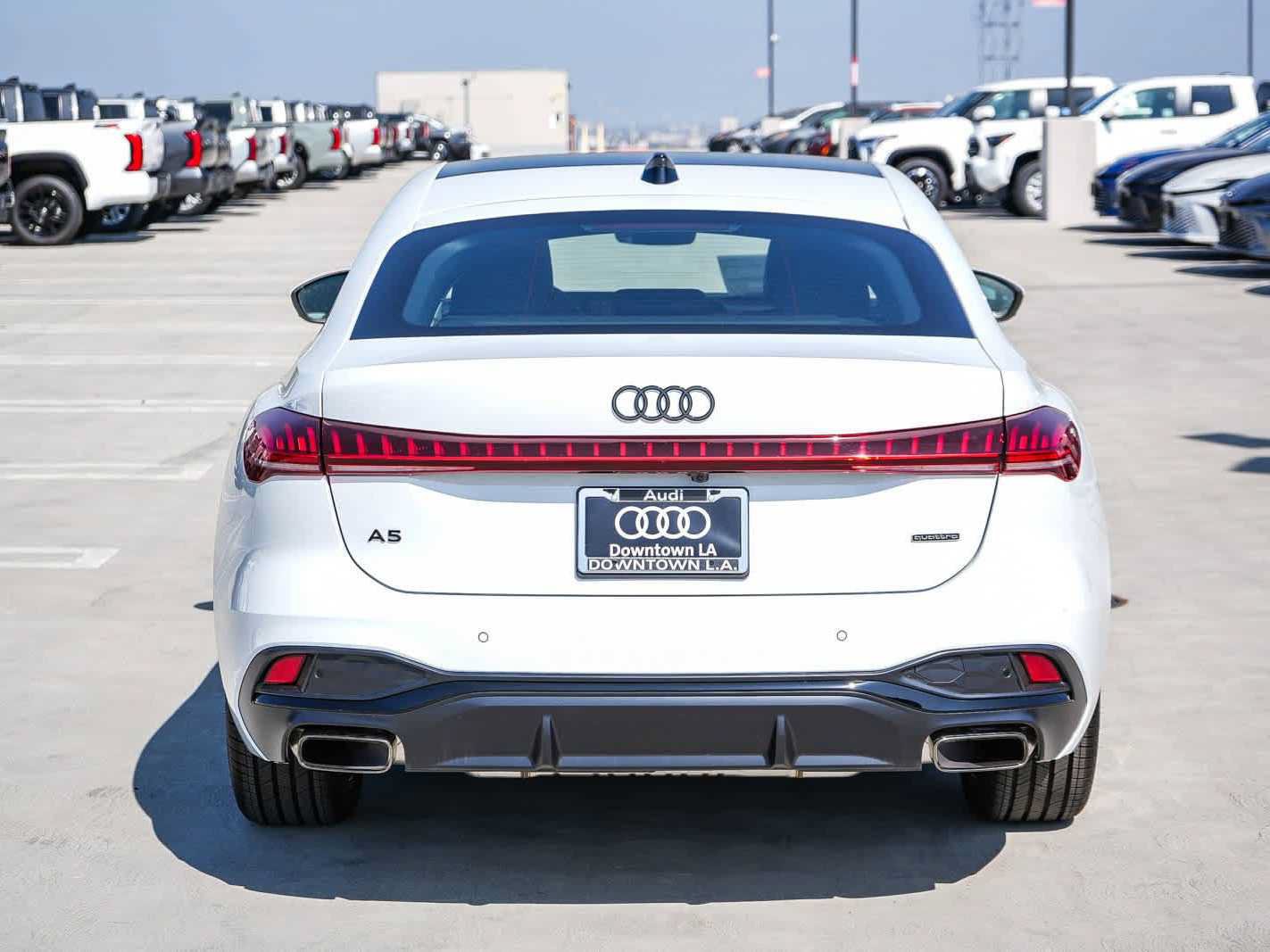 New 2026 Audi A5 2.0T Premium AWD/4WD image 8