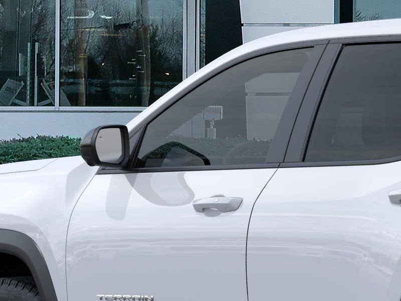 New 2026 GMC Terrain Elevation w/ Technology Package II FWD image 12