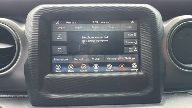 Used 2021 Jeep Wrangler Sport AWD/4WD image 22