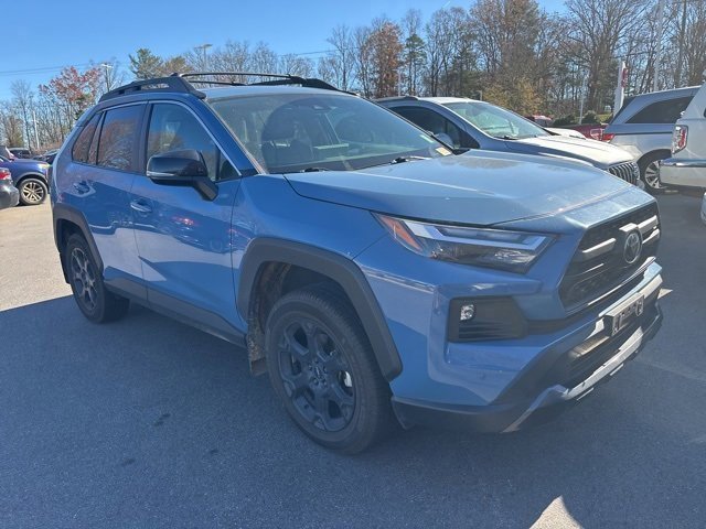 Used 2022 Toyota RAV4 TRD Off-Road