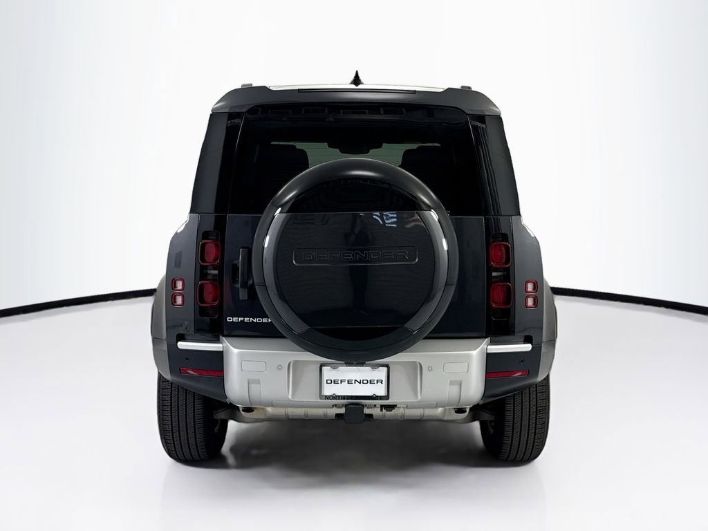 Certified 2025 Land Rover Defender 110 S image 6