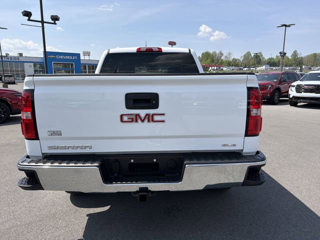 Used 2018 GMC Sierra 1500 SLE w/ SLE Value Package AWD/4WD image 7