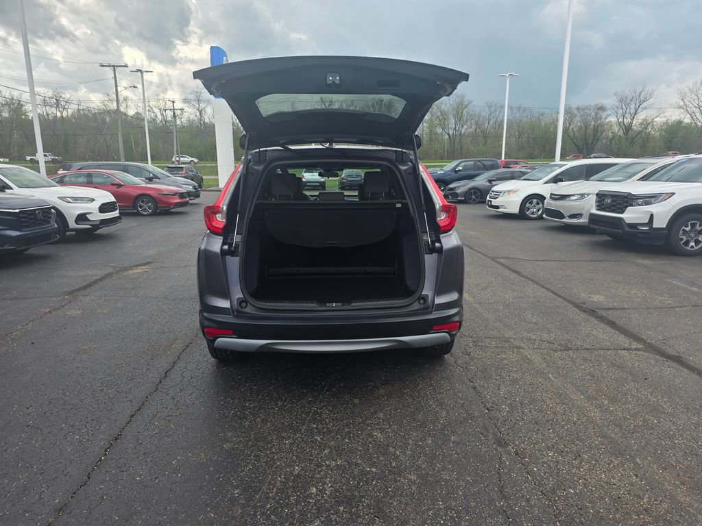 Certified 2017 Honda CR-V EX image 13