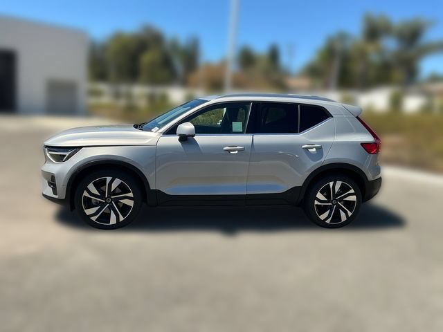 Used 2023 Volvo XC40 B5 Ultimate w/ Protection Package Premier AWD/4WD video 2