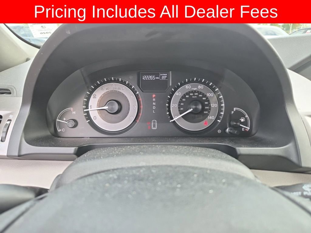 Used 2016 Honda Odyssey EX-L image 5