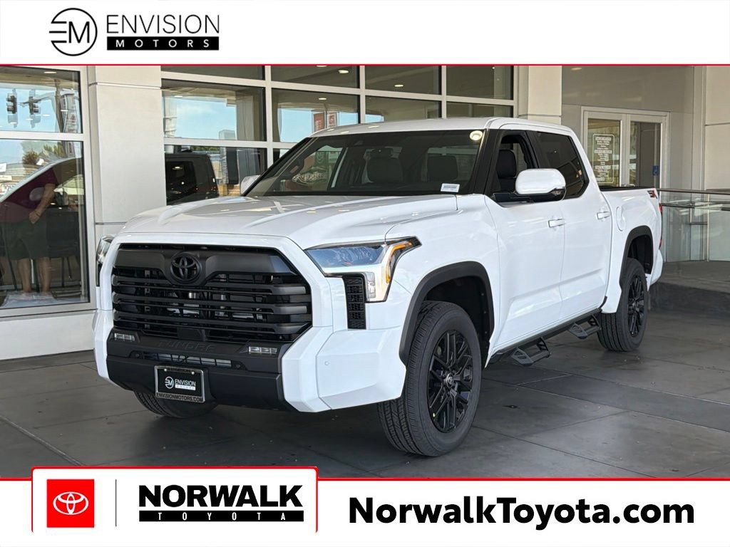 New 2026 Toyota Tundra SR5 w/ SX Package