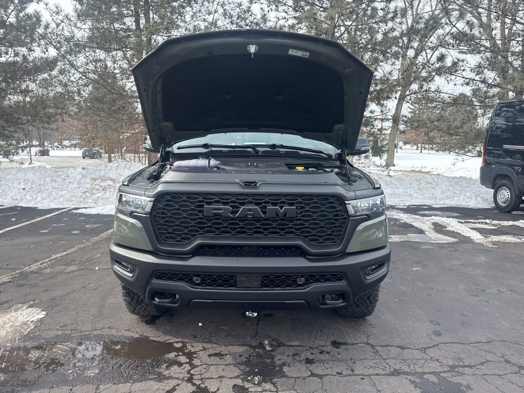 New 2026 RAM 1500 Rebel image 51