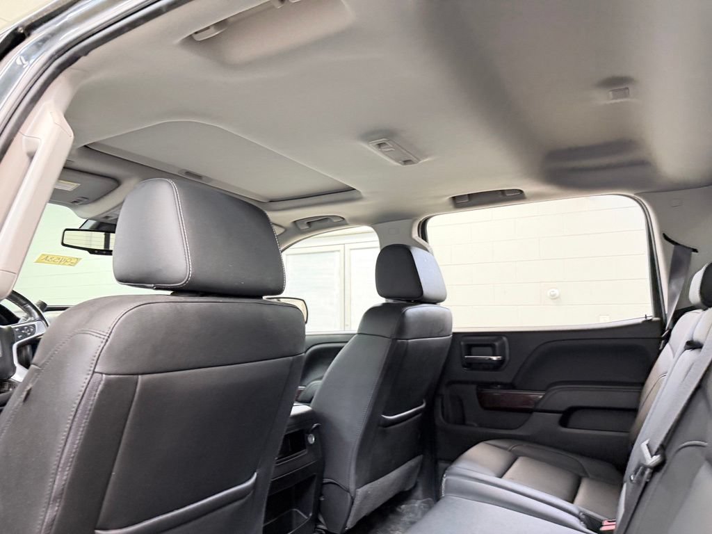 Used 2017 GMC Sierra 1500 SLT AWD/4WD image 23