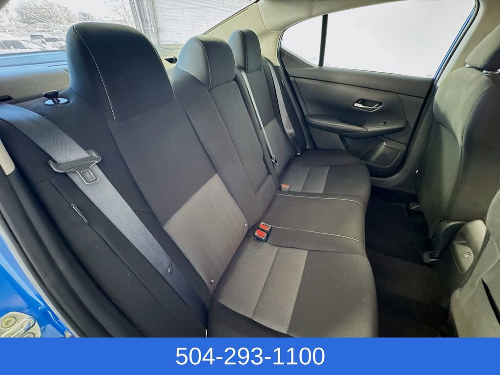 Used 2022 Nissan Sentra SV w/ Trunk Package image 24