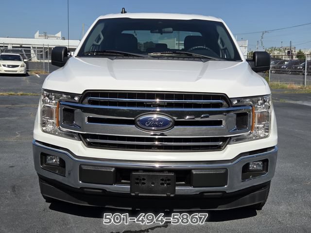 Used 2019 Ford F150 XLT RWD image 8