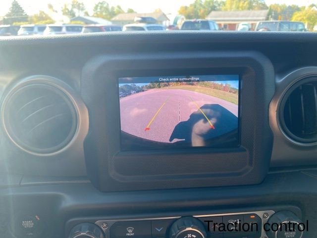 Used 2023 Jeep Wrangler Willys image 18