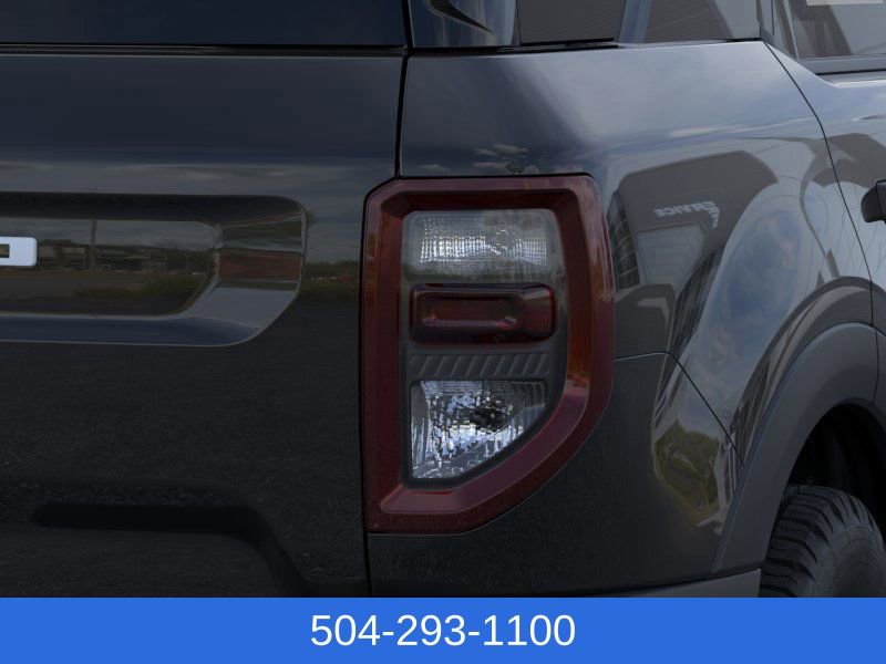 New 2025 Ford Bronco Sport Badlands w/ Badlands Tech Package image 21