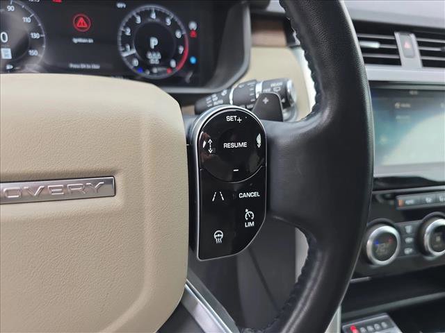 Used 2019 Land Rover Discovery HSE image 19