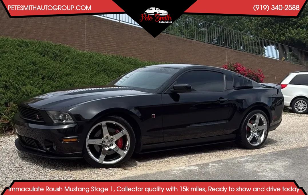 Used 2012 Ford Mustang GT Premium w/ HID Headlamps & Security Pkg