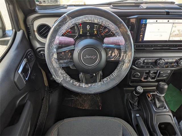 New 2025 Jeep Gladiator Sport image 11