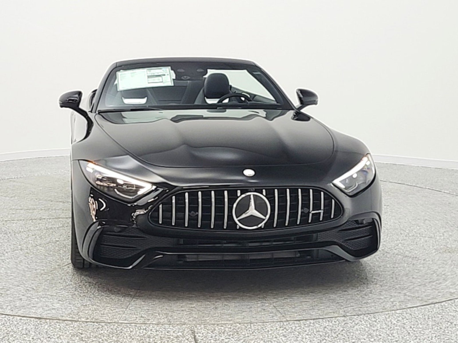 New 2026 Mercedes-Benz SL 43 AMG image 2