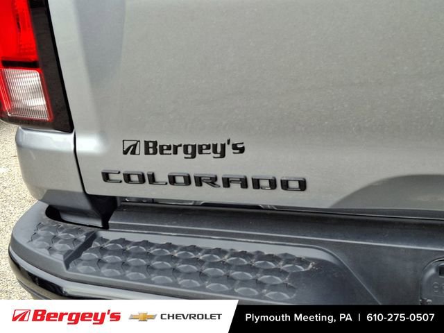Certified 2026 Chevrolet Colorado Z71 w/ Technology Package image 33