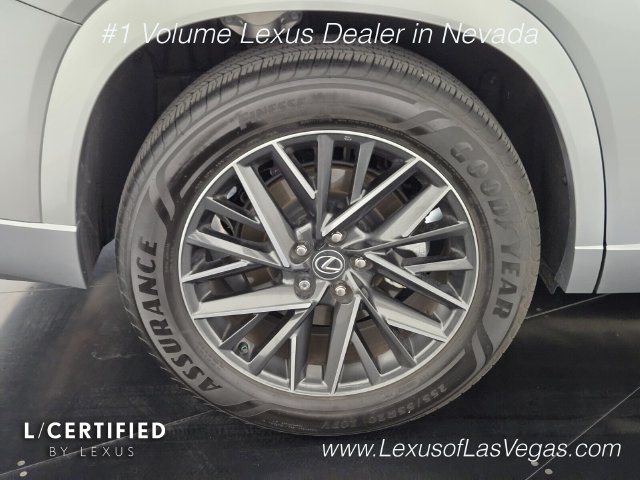 Used 2025 Lexus TX 350 FWD w/ Technology Package image 11