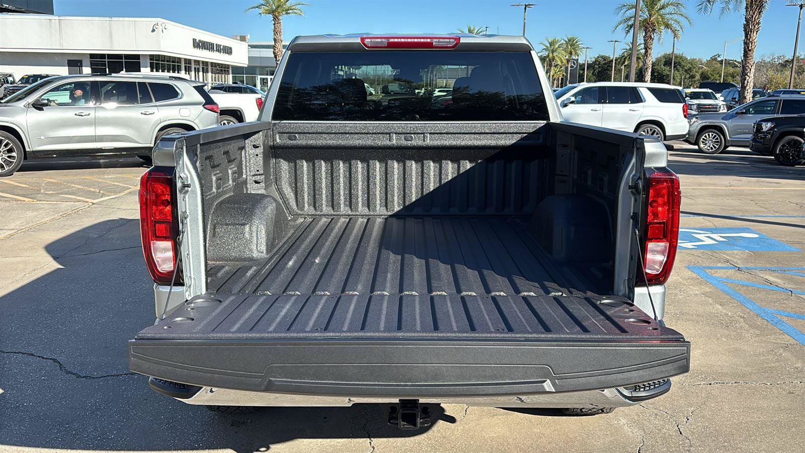 New 2026 GMC Sierra 1500 Pro w/ Pro Value Package AWD/4WD image 7
