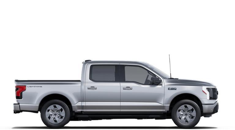 New 2025 Ford F150 Lightning Flash AWD/4WD image 15