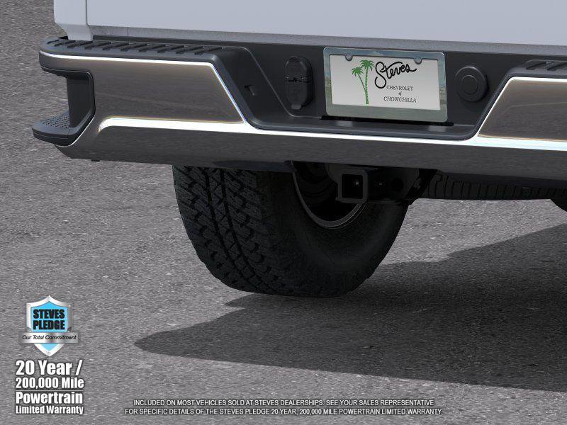 New 2026 Chevrolet Silverado 1500 W/T w/ WT Value Package image 14