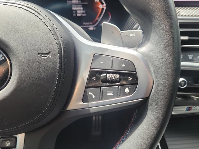 Used 2023 BMW X4 M40i AWD/4WD image 27