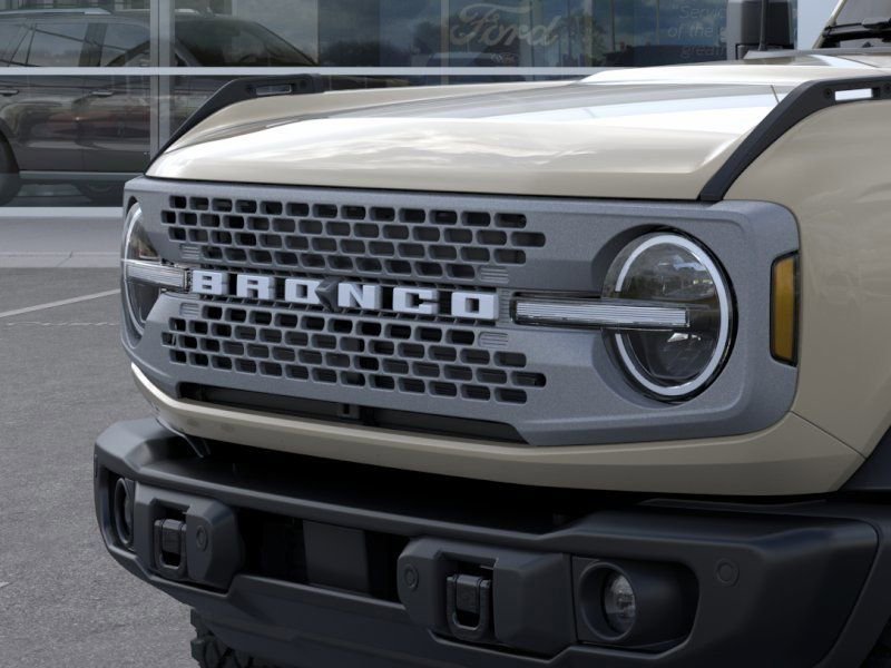 New 2026 Ford Bronco Badlands AWD/4WD image 20