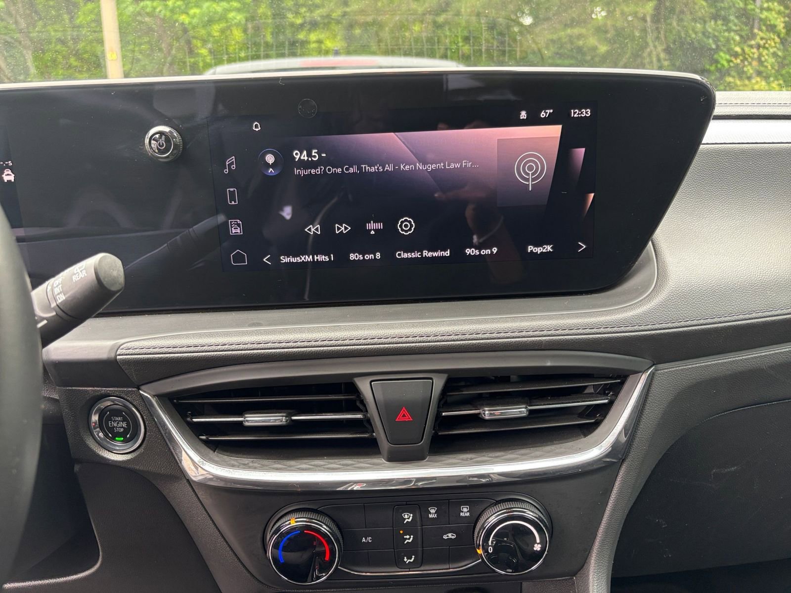 Used 2025 Buick Encore GX Preferred FWD image 20