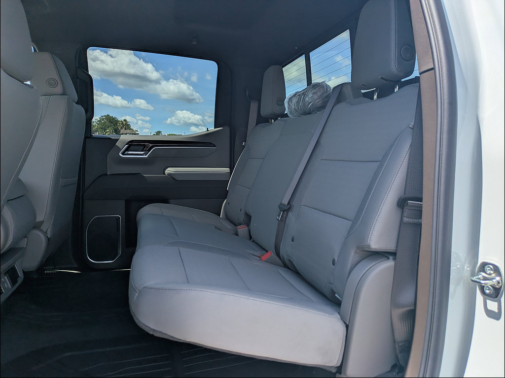 New 2026 Chevrolet Silverado 1500 LT w/ Protection Package AWD/4WD image 15