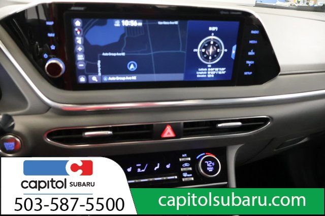 Used 2021 Hyundai Sonata SEL Plus w/ Tech Package image 21