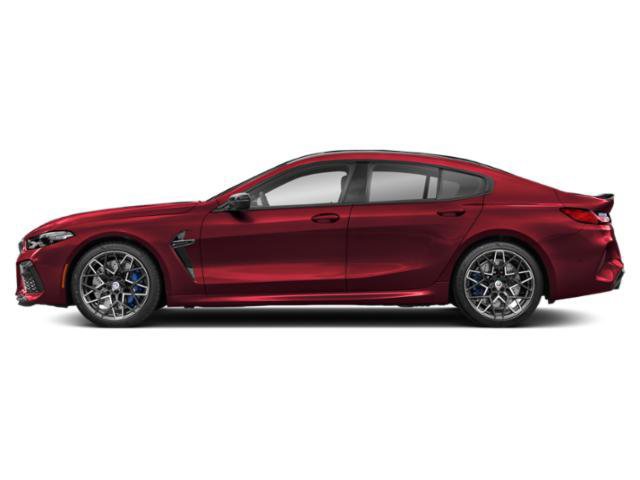 Used 2023 BMW M8 Gran Coupe xDrive Competition w/ M Carbon Exterior Package AWD/4WD image 3