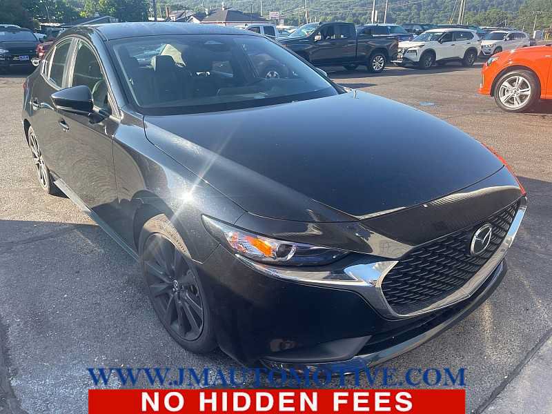 Used 2025 MAZDA MAZDA3 s FWD image 4