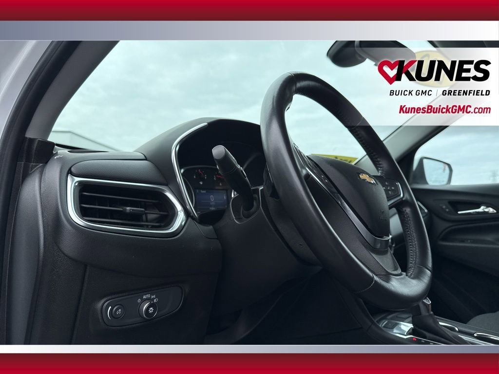 Used 2022 Chevrolet Equinox LT image 17