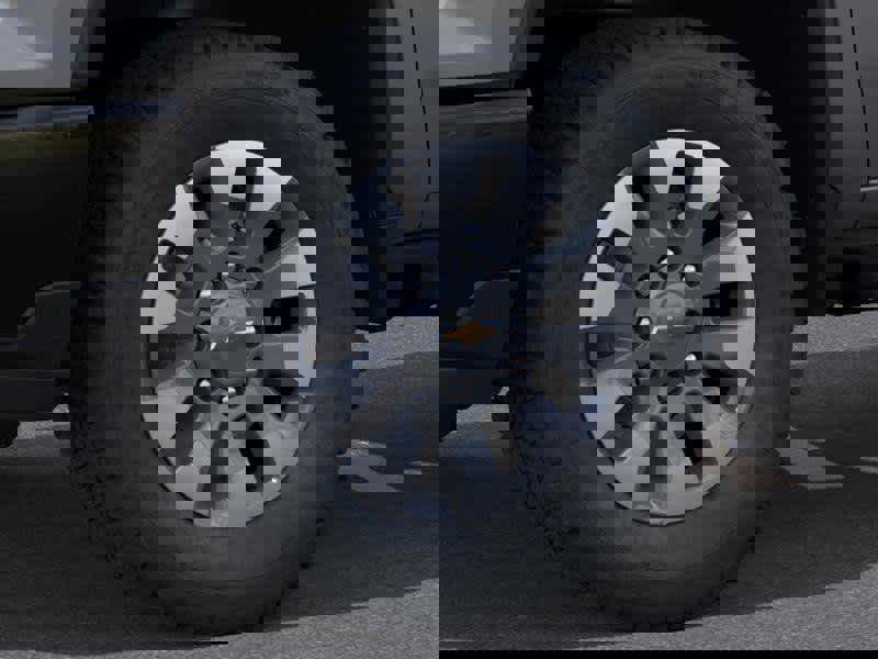 New 2026 Chevrolet Silverado 2500 Custom w/ Custom Value Package image 9