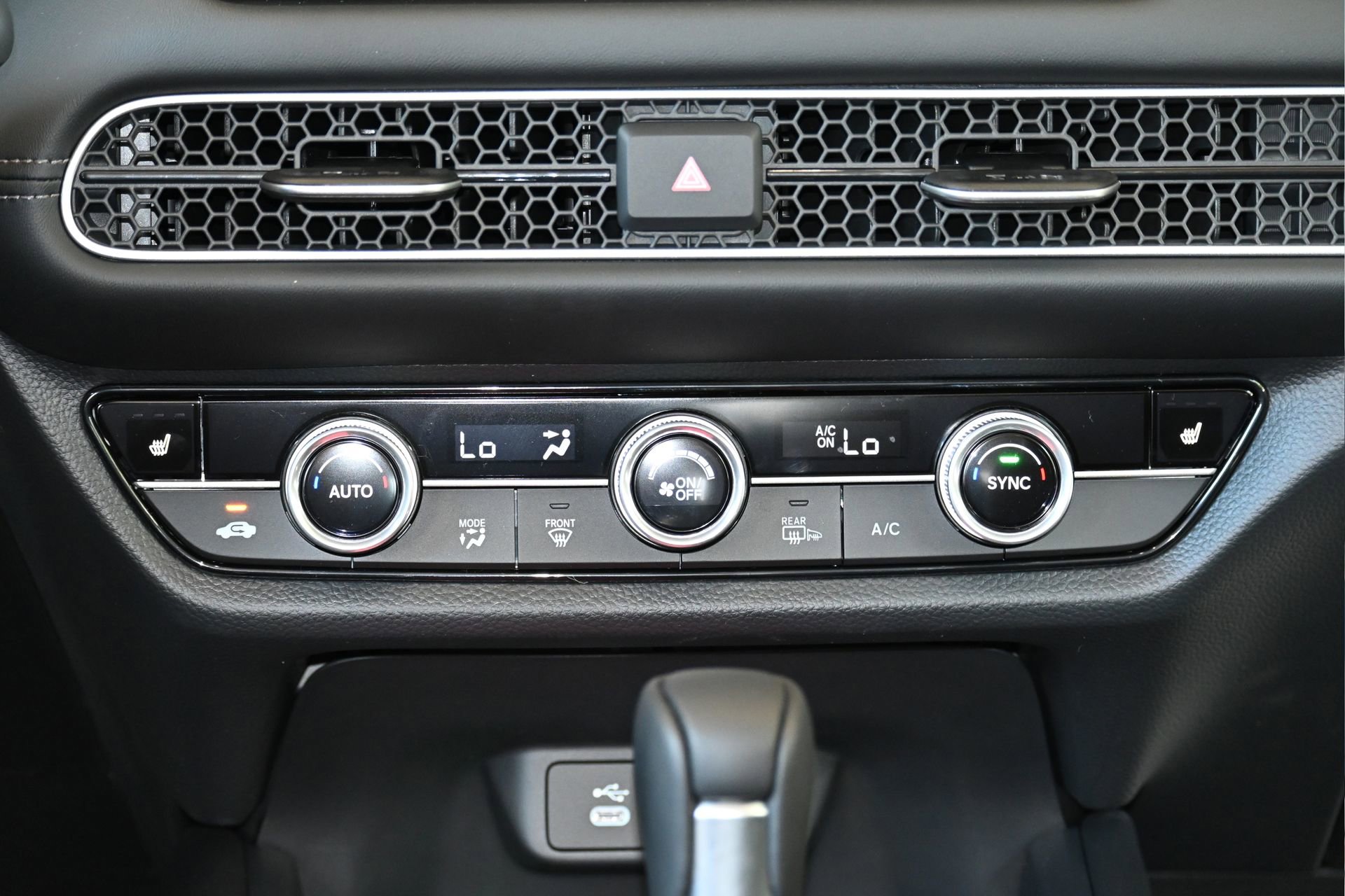 New 2026 Honda HR-V EX-L image 19