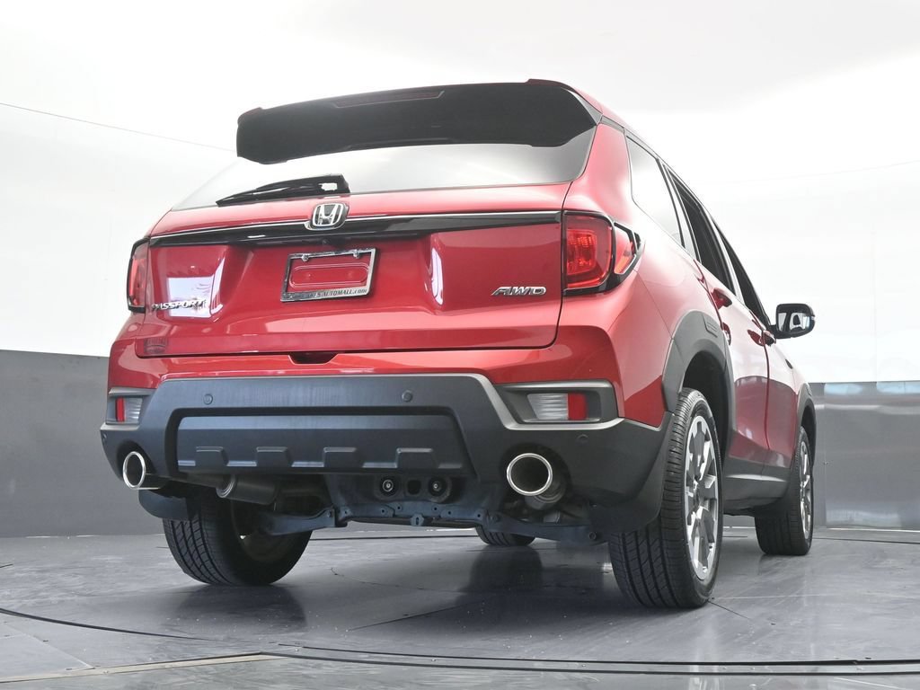 Used 2025 Honda Passport EX-L image 66
