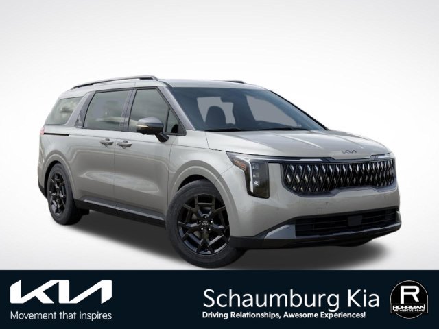 New 2027 Kia Carnival EX FWD image 9