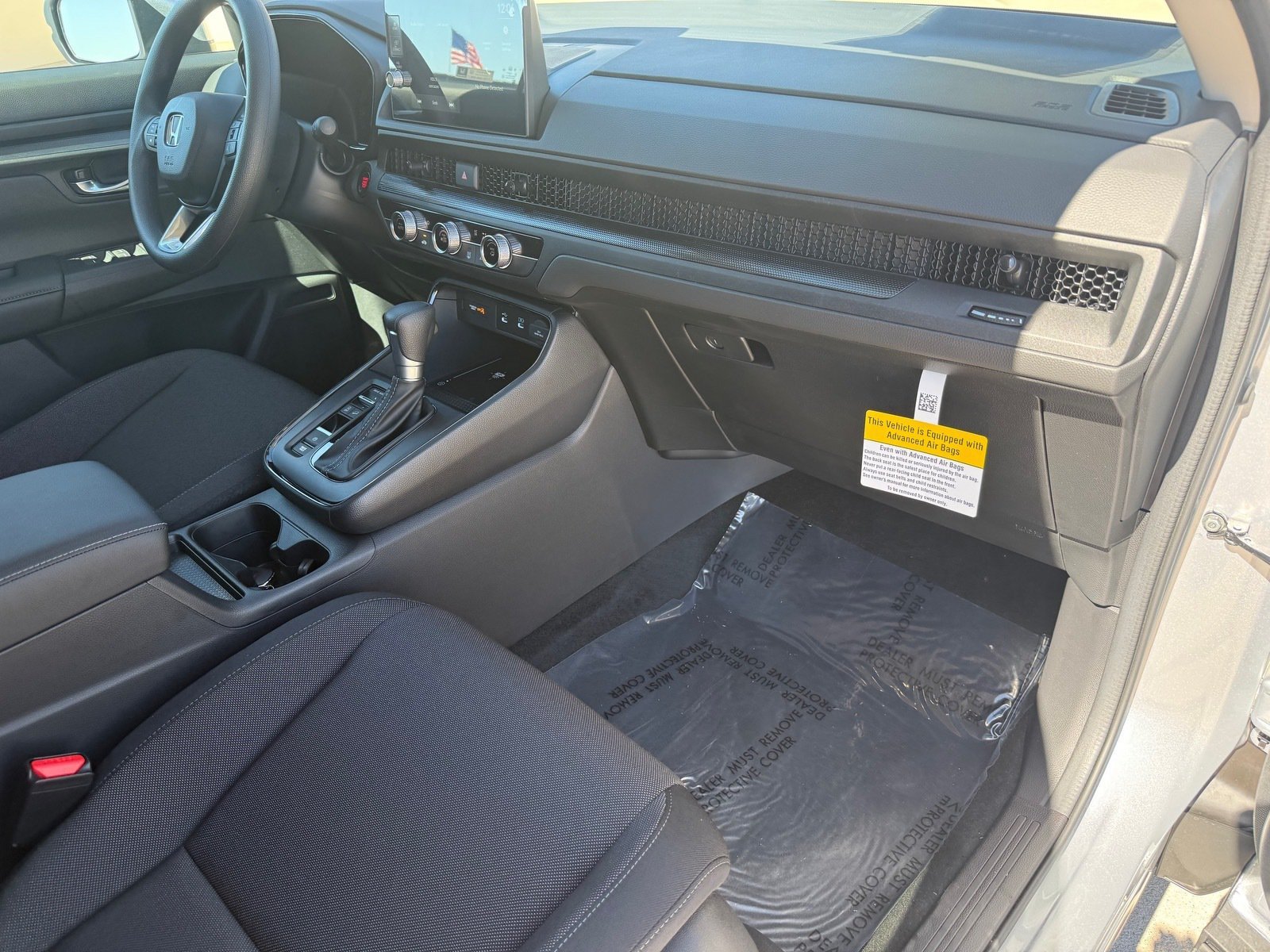 New 2027 Honda CR-V LX image 27