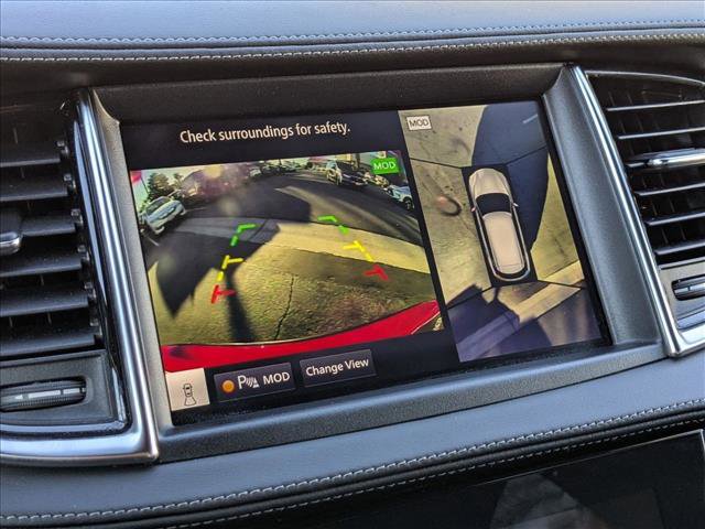 Used 2025 INFINITI QX50 Sport image 16