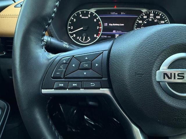 Certified 2021 Nissan Sentra SV w/ SV Premium Package image 25