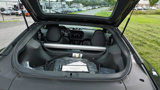 New 2025 Nissan Z Performance w/ Floor Mat Package image 5