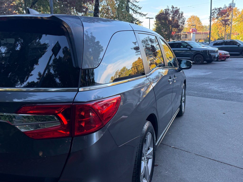 Used 2019 Honda Odyssey EX-L image 5