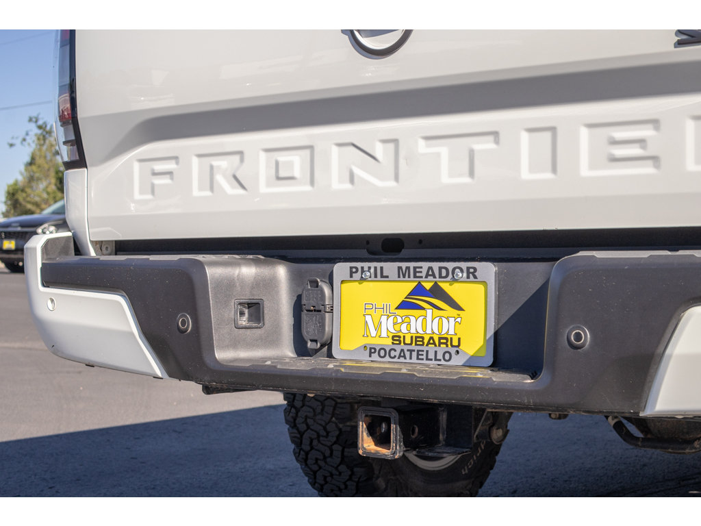 Used 2023 Nissan Frontier SV w/ Technology Package AWD/4WD image 27
