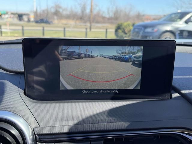 Certified 2025 MAZDA MX-5 Miata RF Grand Touring image 20