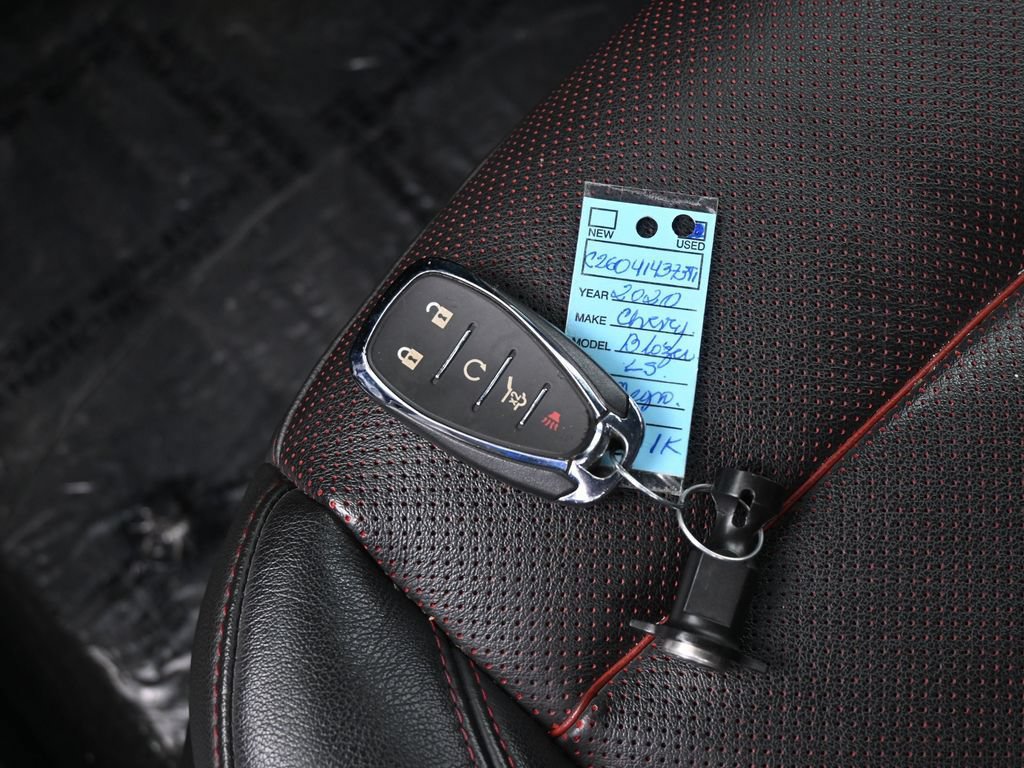 Used 2020 Chevrolet Blazer RS FWD image 19